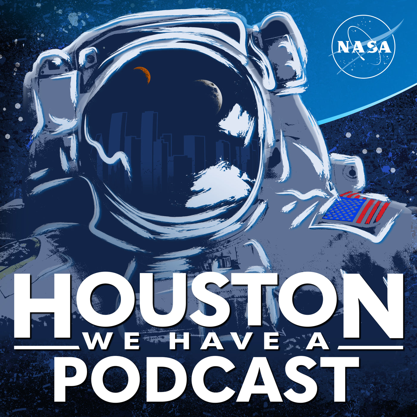 Houston We Have A Podcast