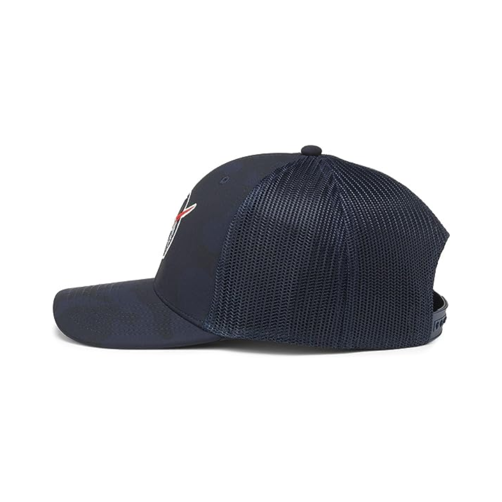 Back Range NASA cap