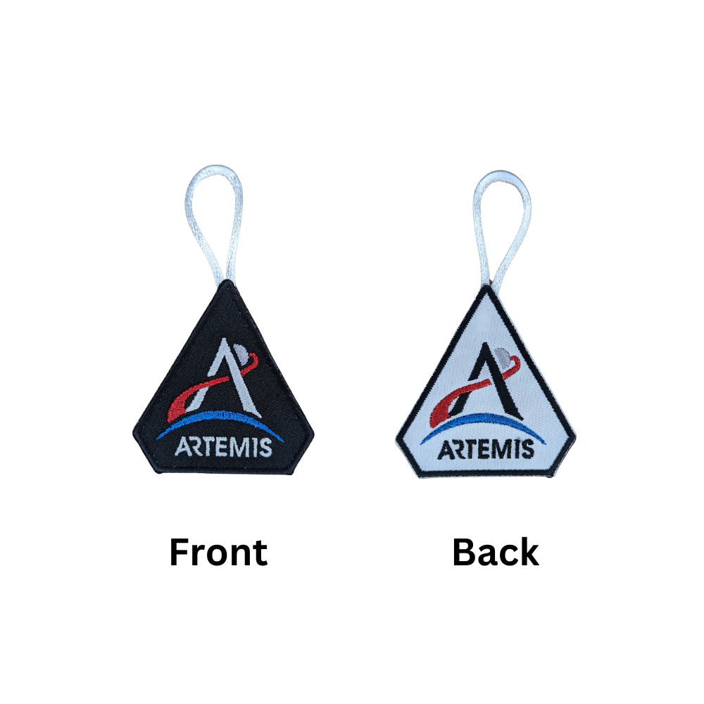 NASA Patch Ornaments