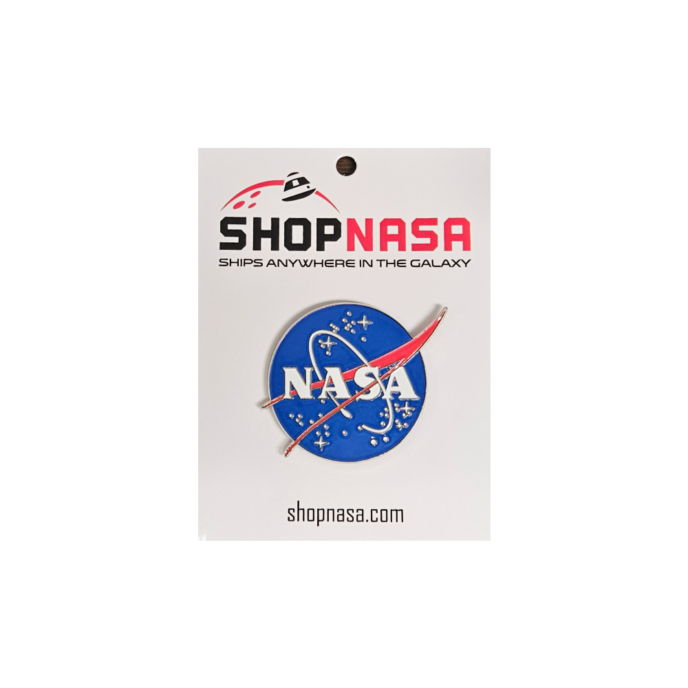Mega NASA Lapel Pin