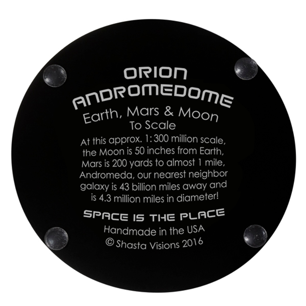 Orion Andromedome