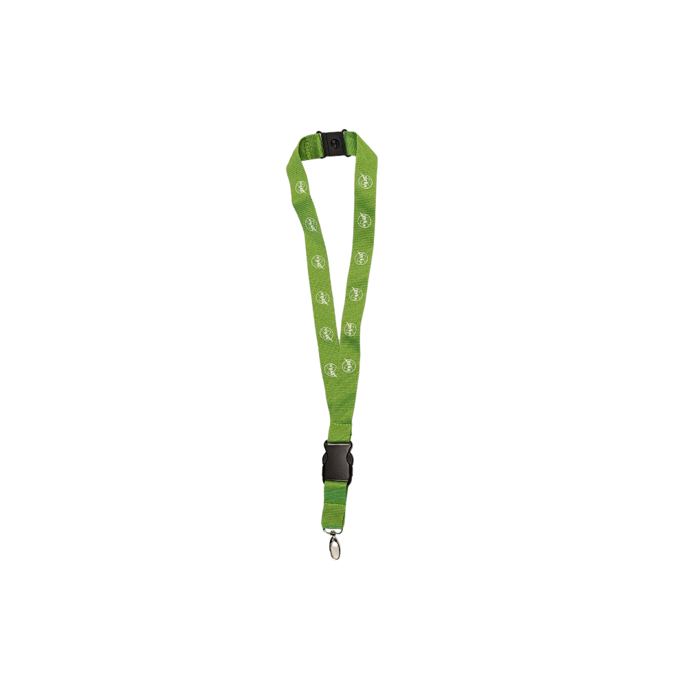 NASA Hang in there Lanyard