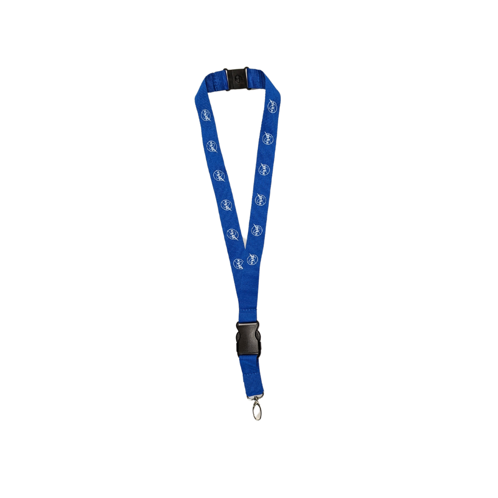 NASA Hang in there Lanyard