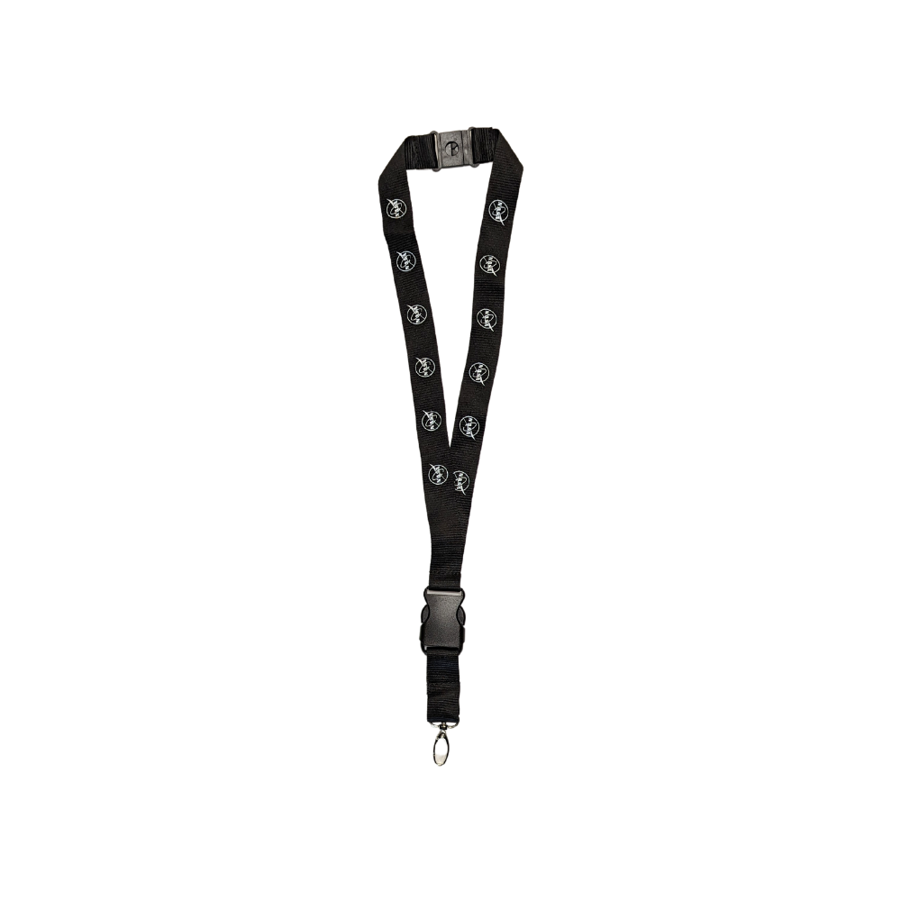 NASA Hang in there Lanyard