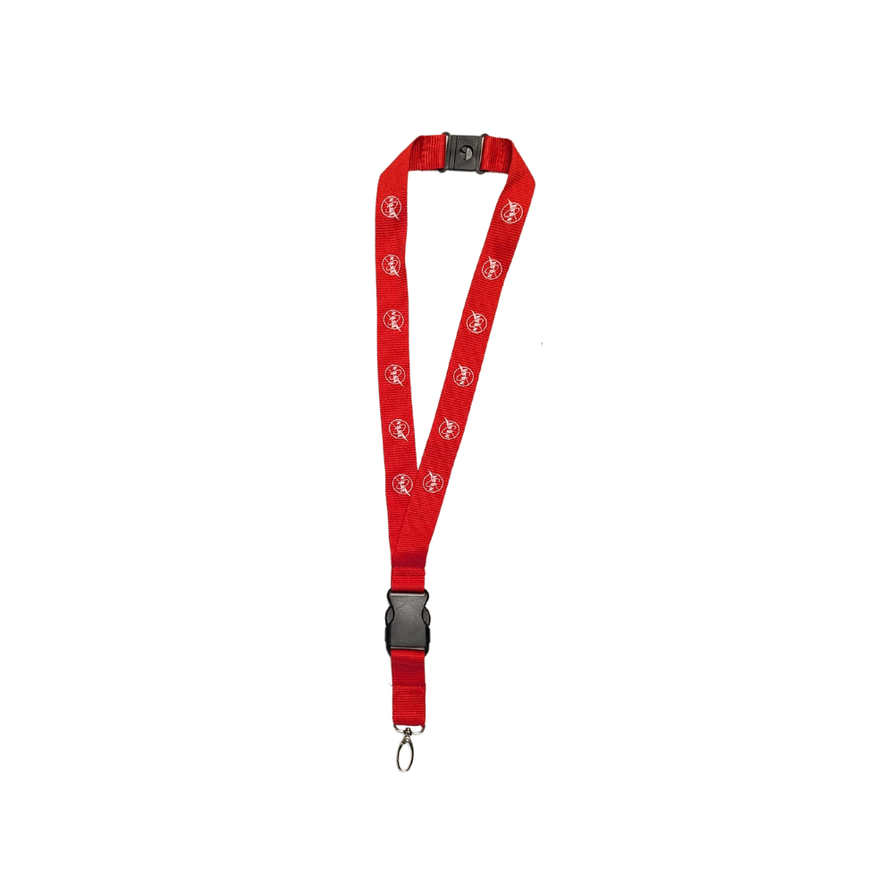 NASA Hang in there Lanyard