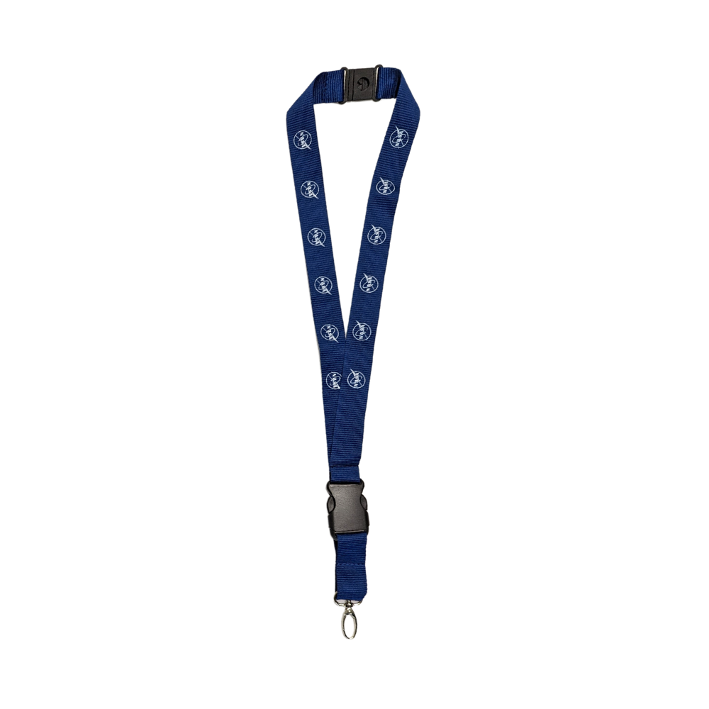 NASA Hang in there Lanyard