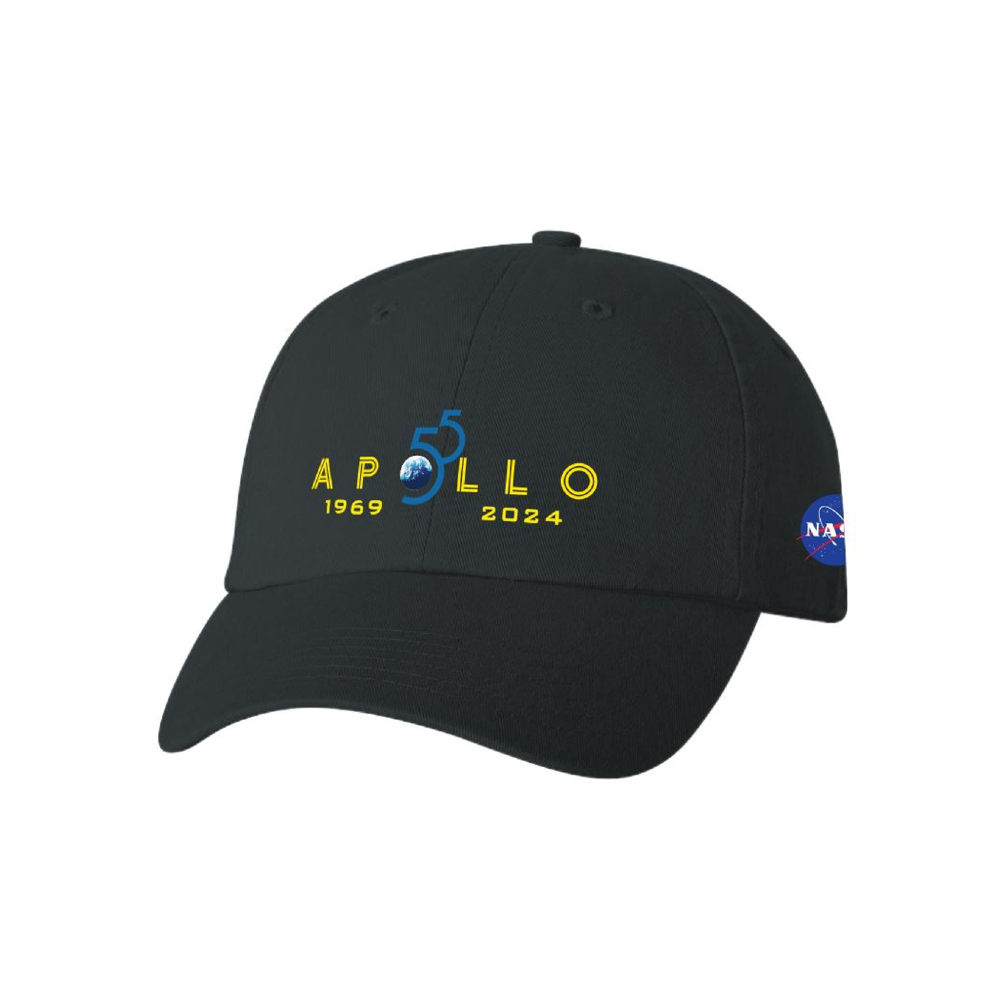 Apollo 11 55th Anniversary Cap