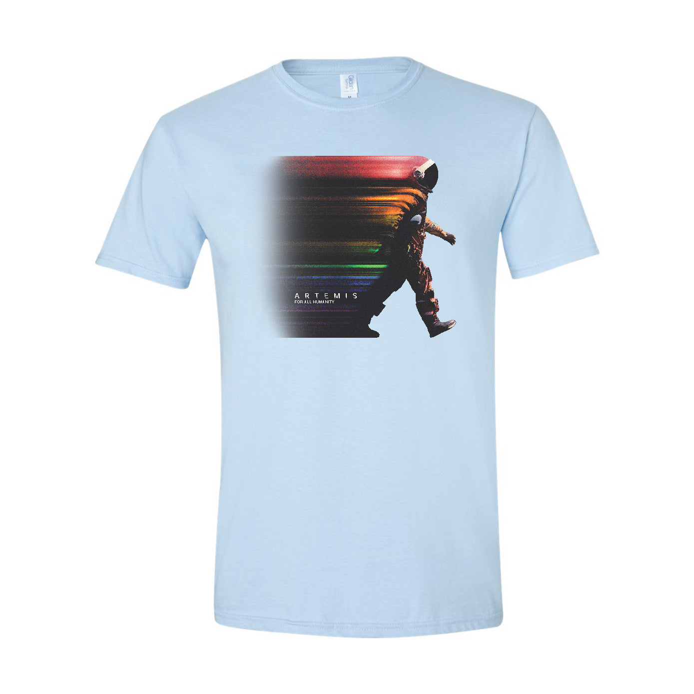 Limited Edition Artemis Astronaut Tshirt