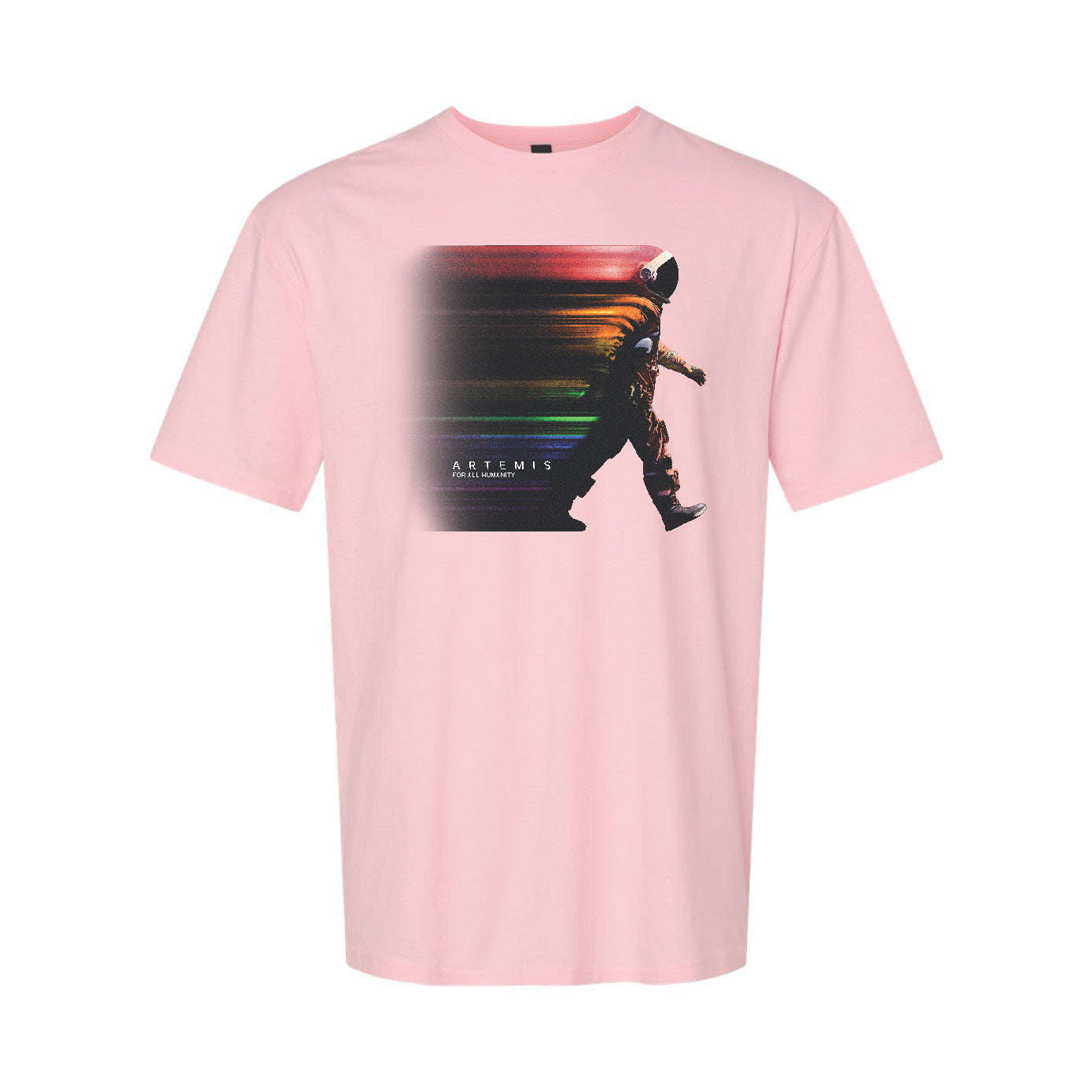 Limited Edition Artemis Astronaut Tshirt