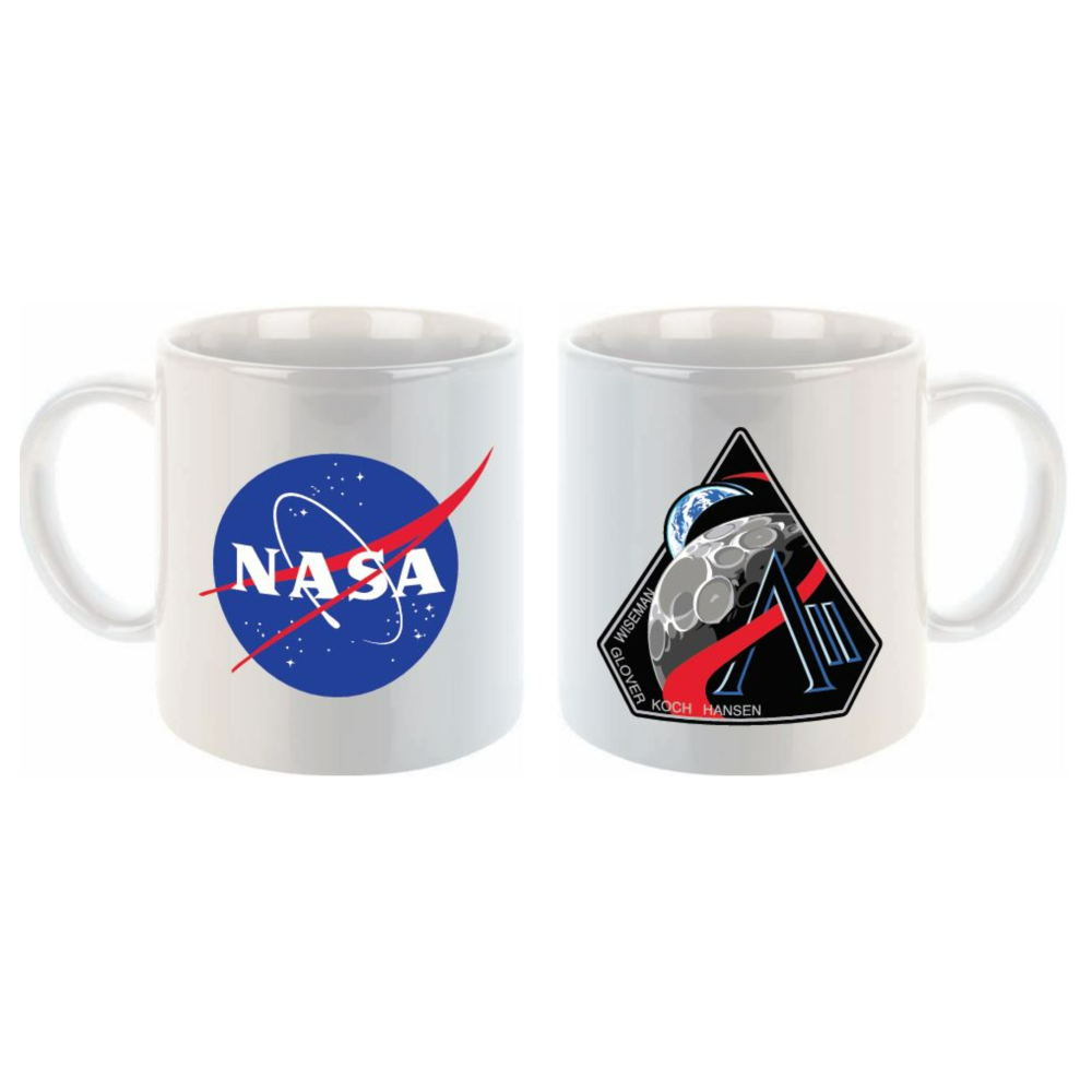 Artemis II Mug