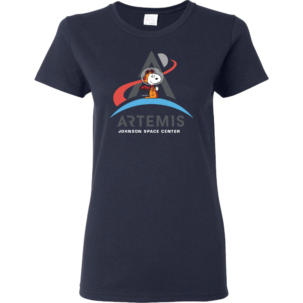 JSC Ladies Snoopy Artemis T-Shirt