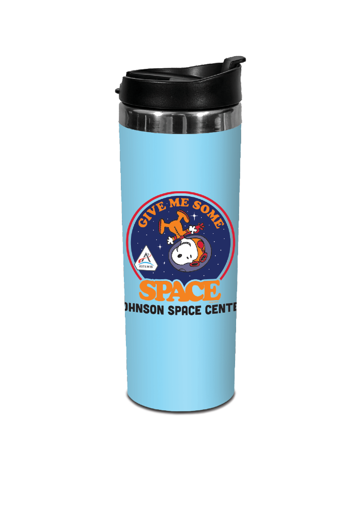 JSC Snoopy Artemis Water Bottle