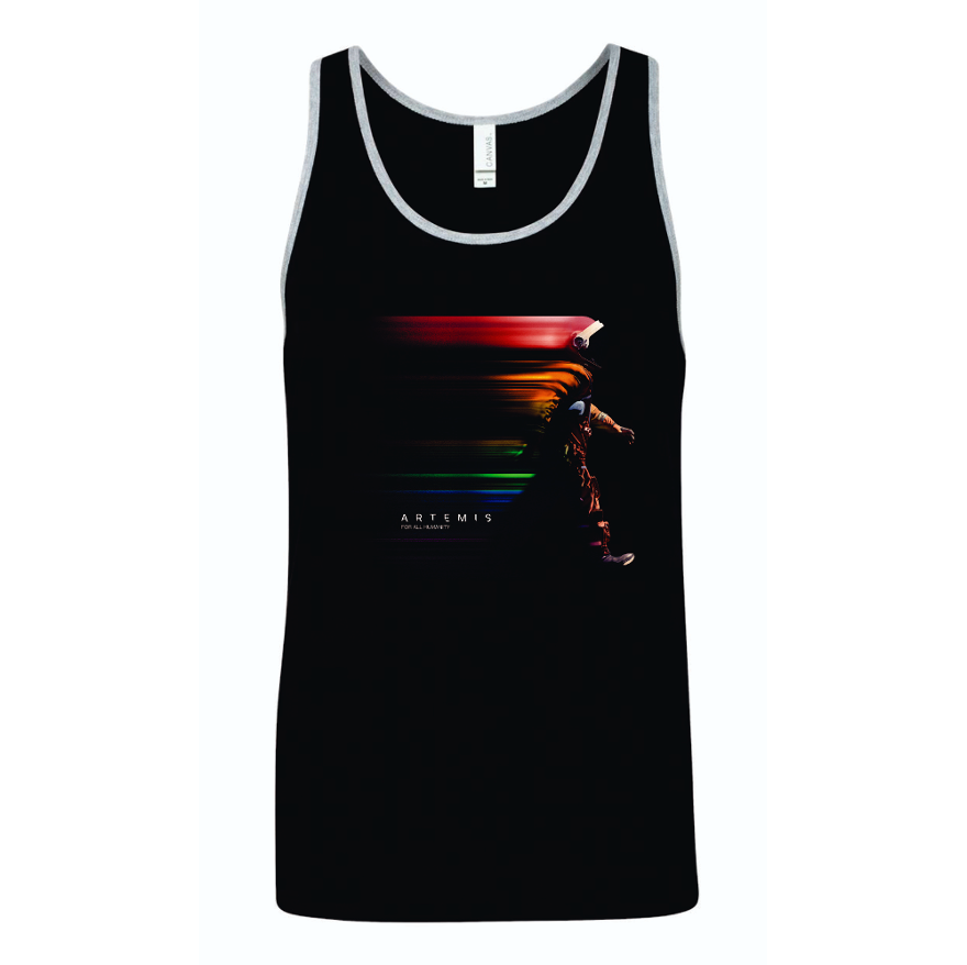 Artemis Astronaut Tank Top
