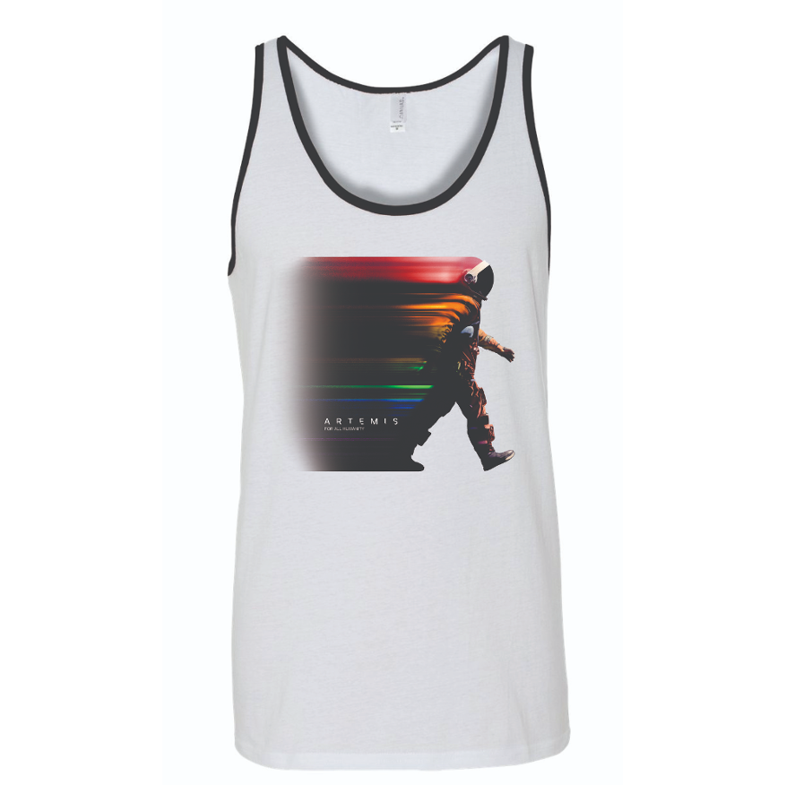 Artemis Astronaut Tank Top