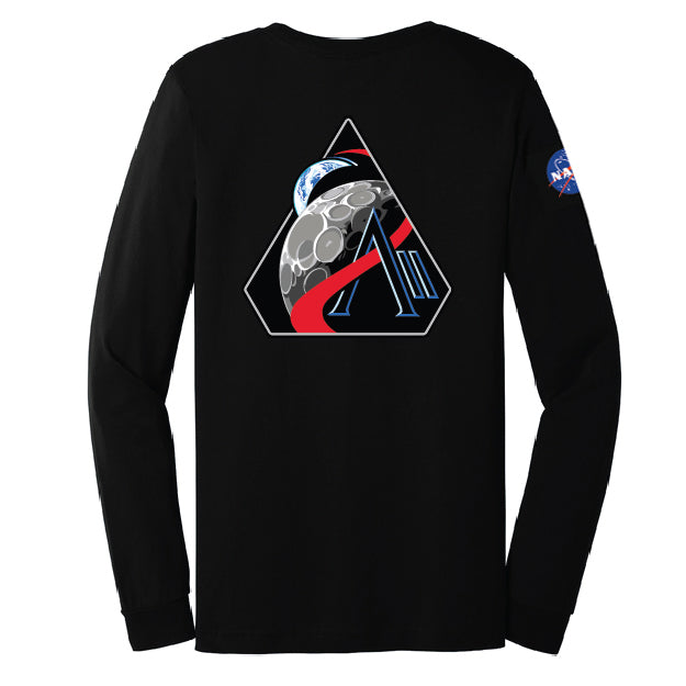 Artemis II Longsleeve Tshirt