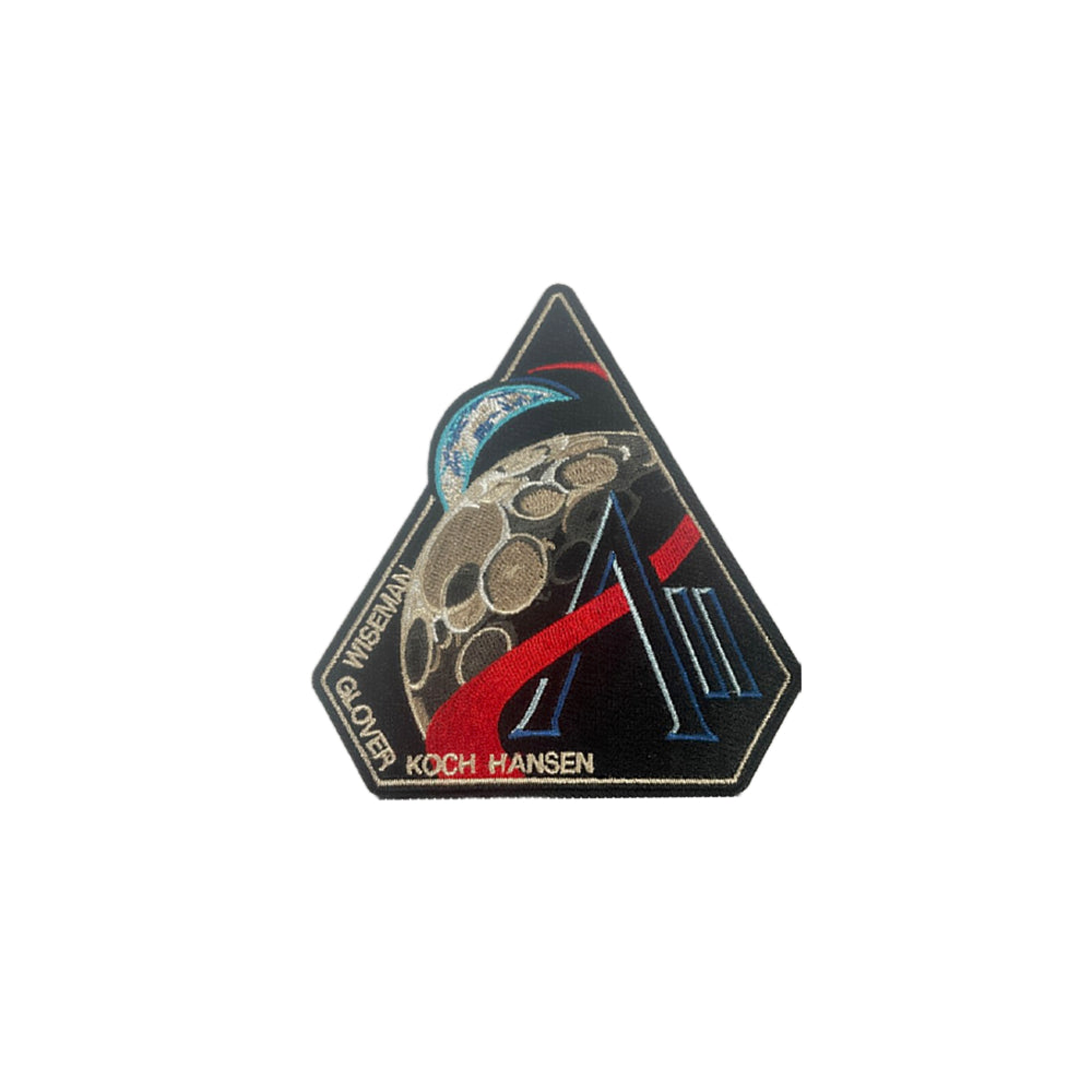 Pre Order Artemis II Patch