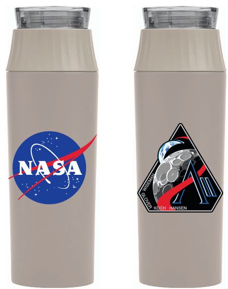 Artemis II Waterbottle