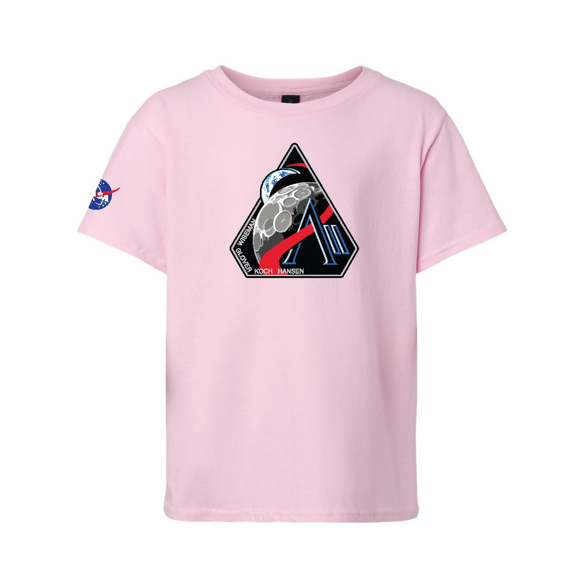 Youth Artemis II Tshirt