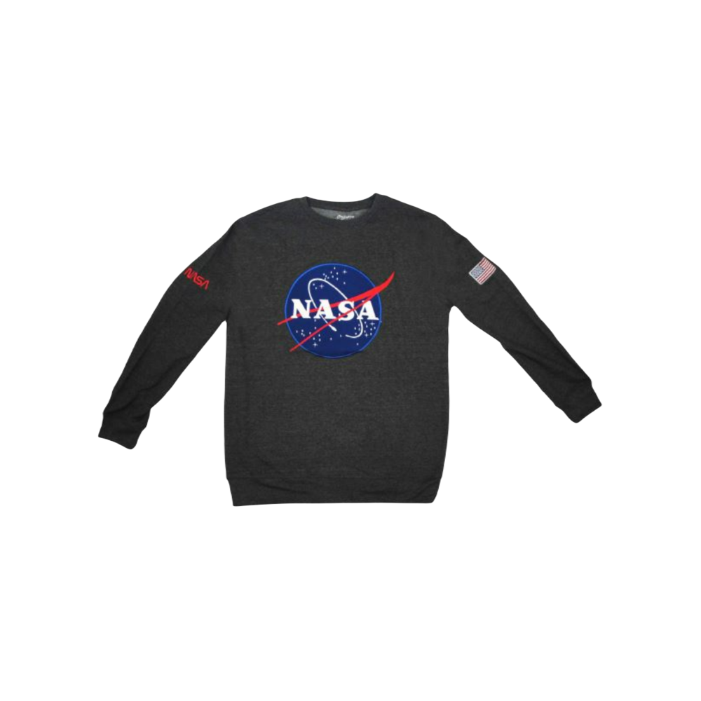 Patch NASA Crew Sweatshirt
