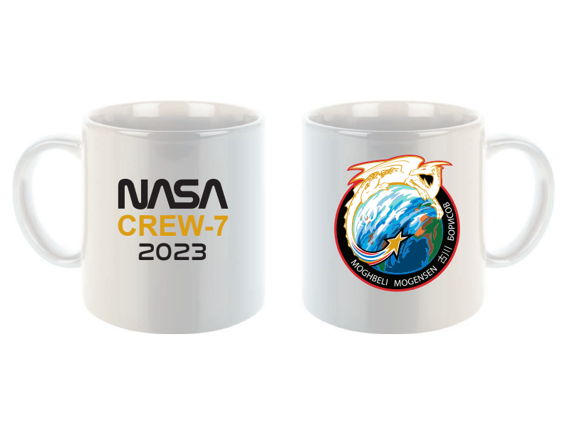 Crew 7 Mug