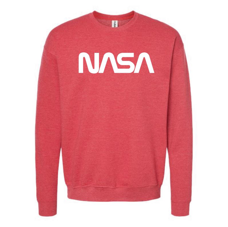 NASA Worm Sweatshirt