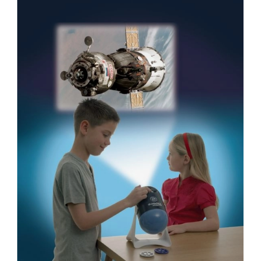 Deep Space Home Planetarium Projector