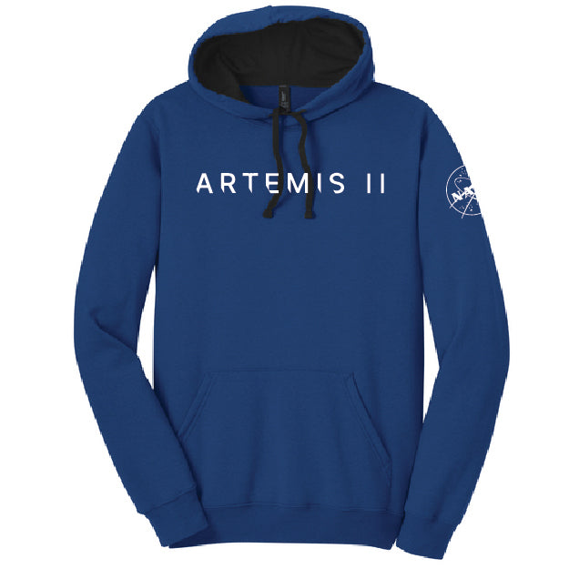 Artemis II Hooded Sweatshirt