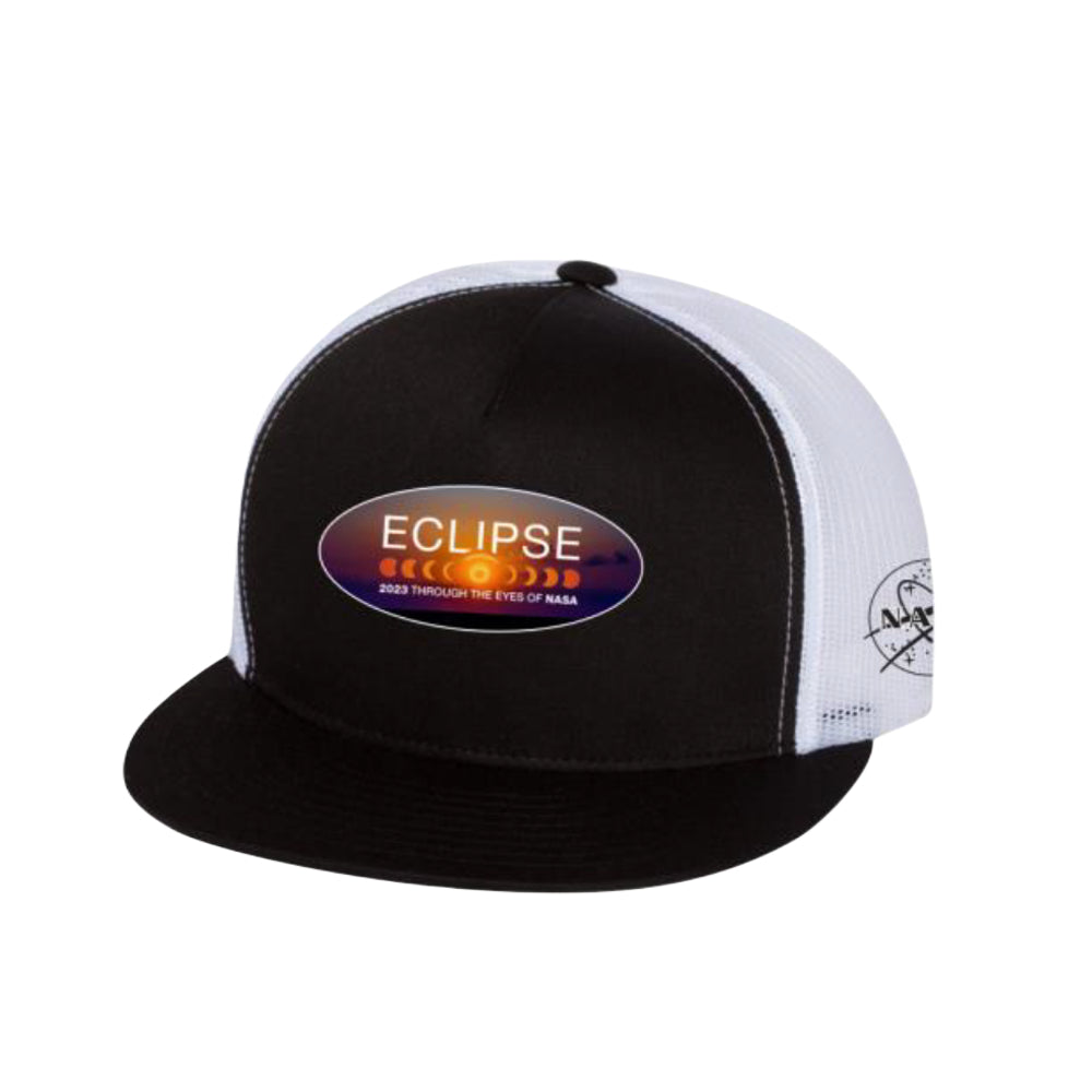 NASA 2023 Eclipse Trucker Cap