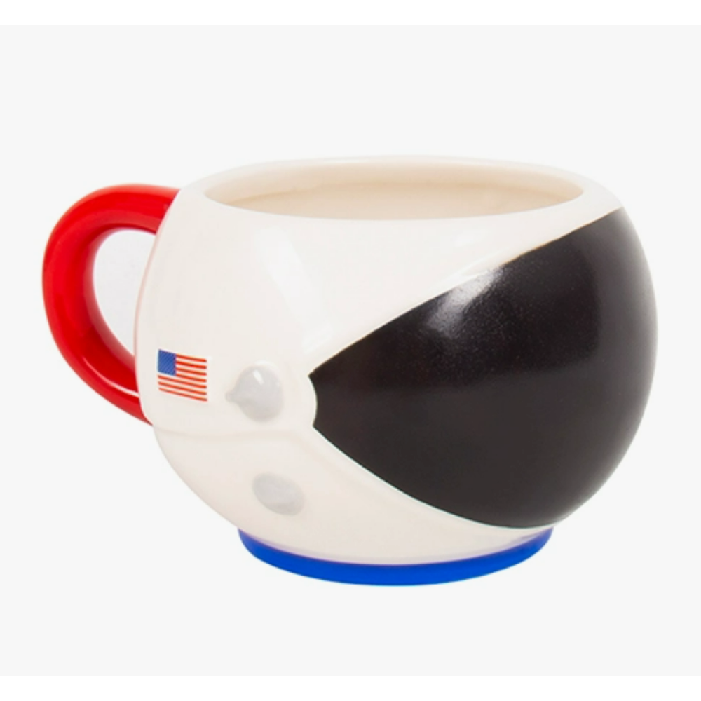 Heat Changing NASA Helmet Mug