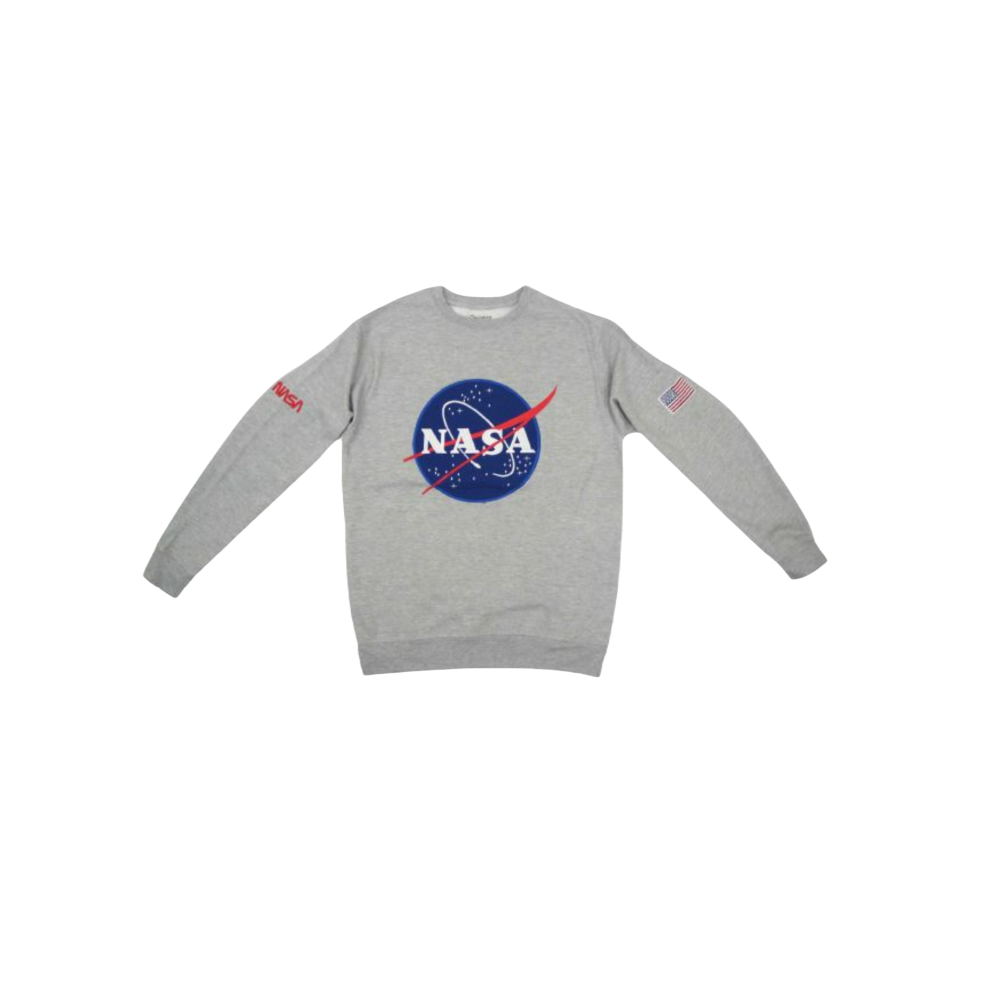 Patch NASA Crew Sweatshirt