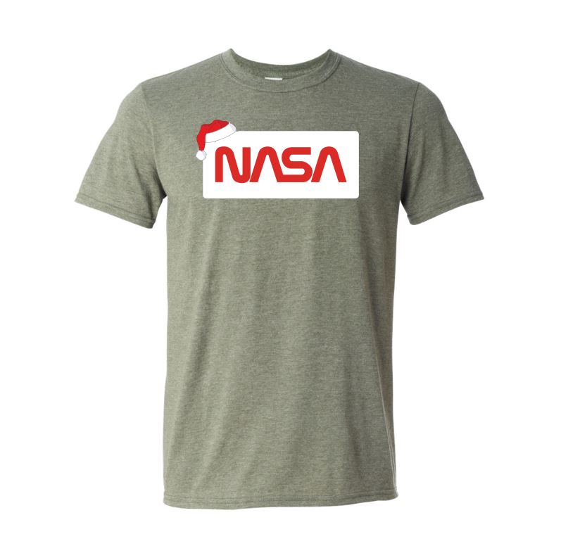 NASA Holiday T-Shirt