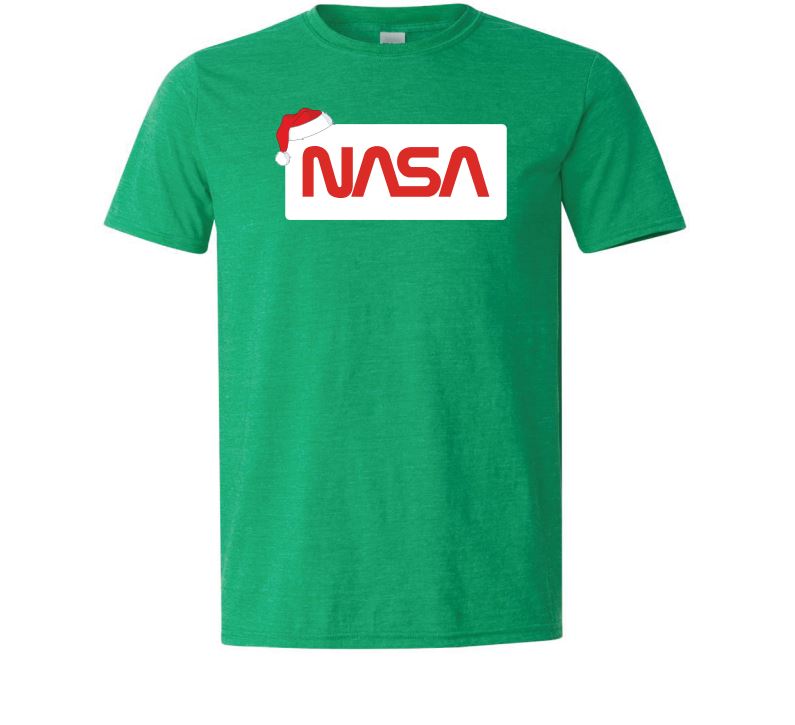 NASA Holiday T-Shirt