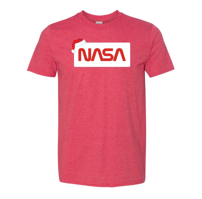 NASA Holiday T-Shirt