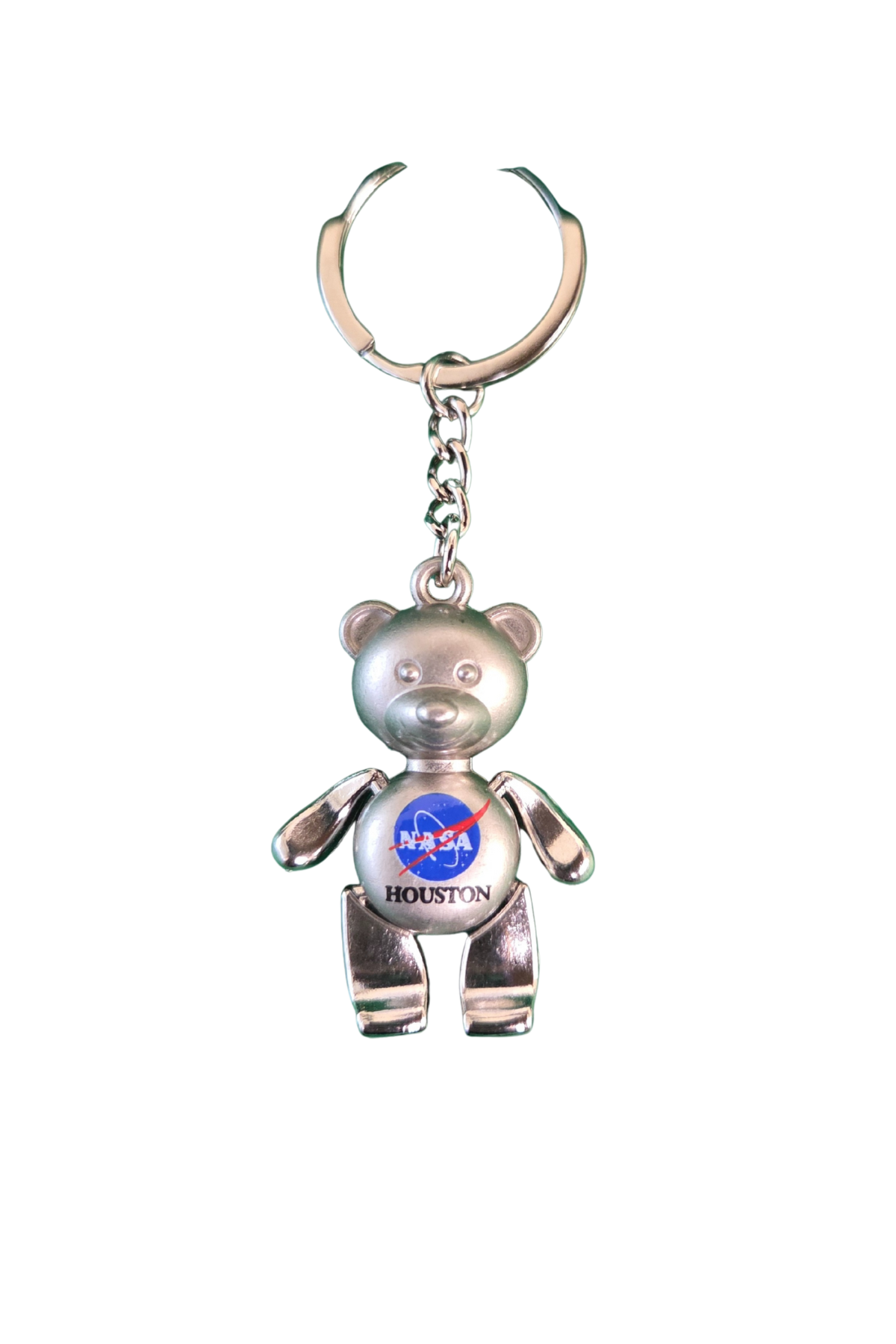 Teddy Bear Keychain
