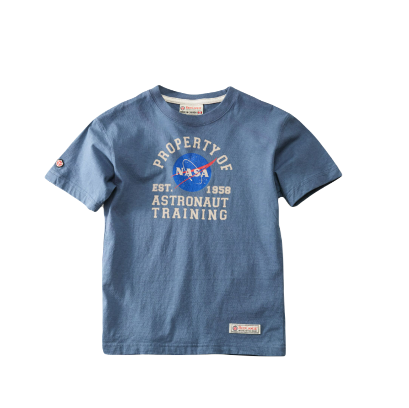 Kids Astronaut Training Tshirt