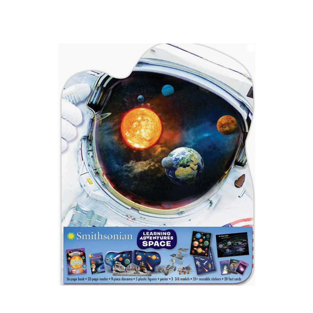 Smithsonian Learning Adventures: Space By Jon Richards