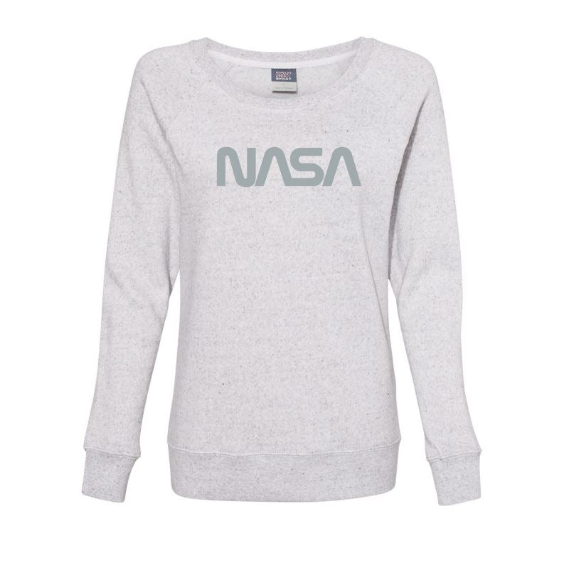 Ladies NASA Worm Pullover