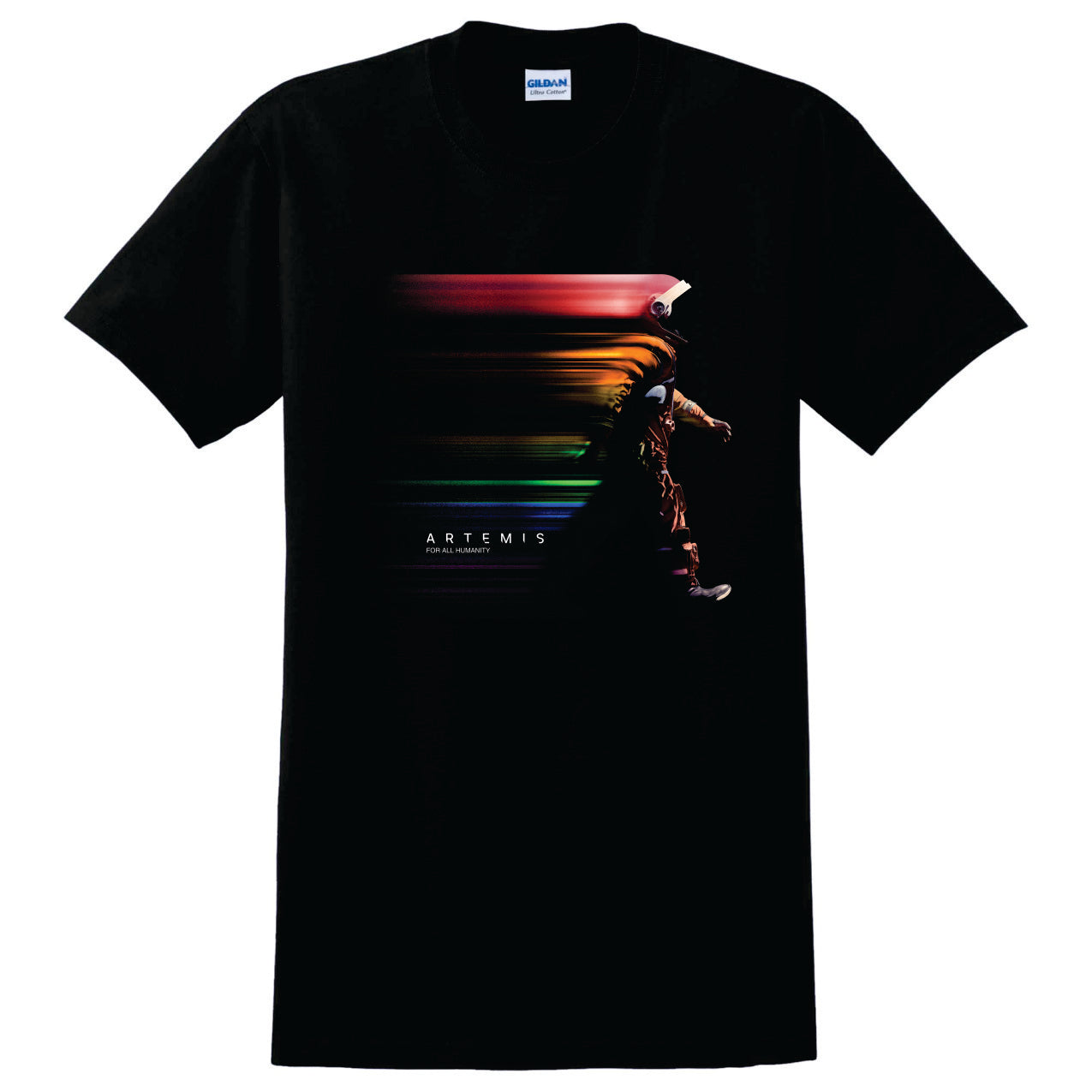 Limited Edition Artemis Astronaut Tshirt