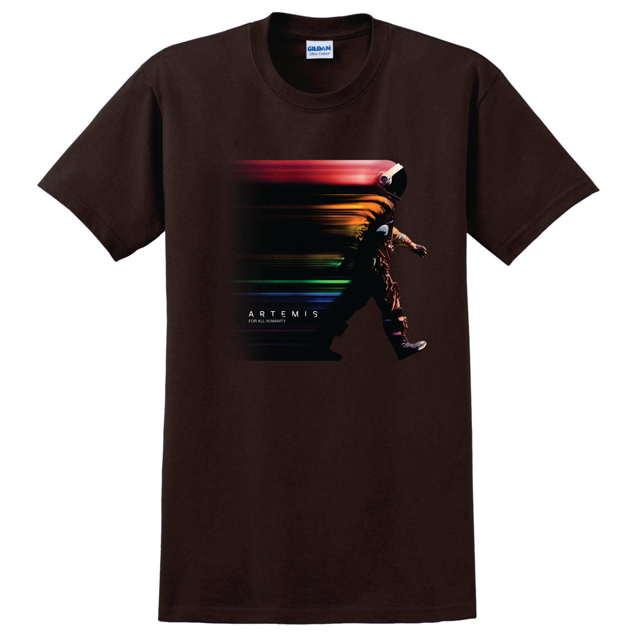 Limited Edition Artemis Astronaut Tshirt