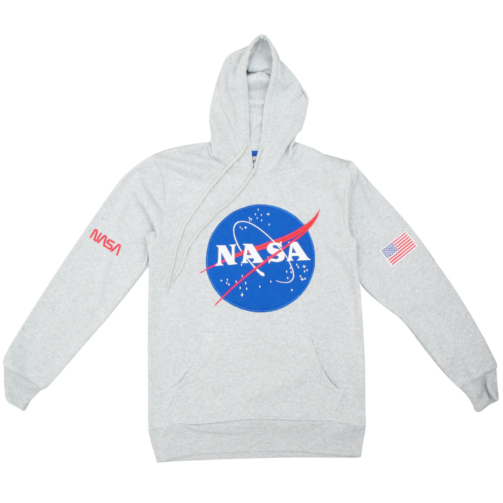 Patch NASA  Hoodie