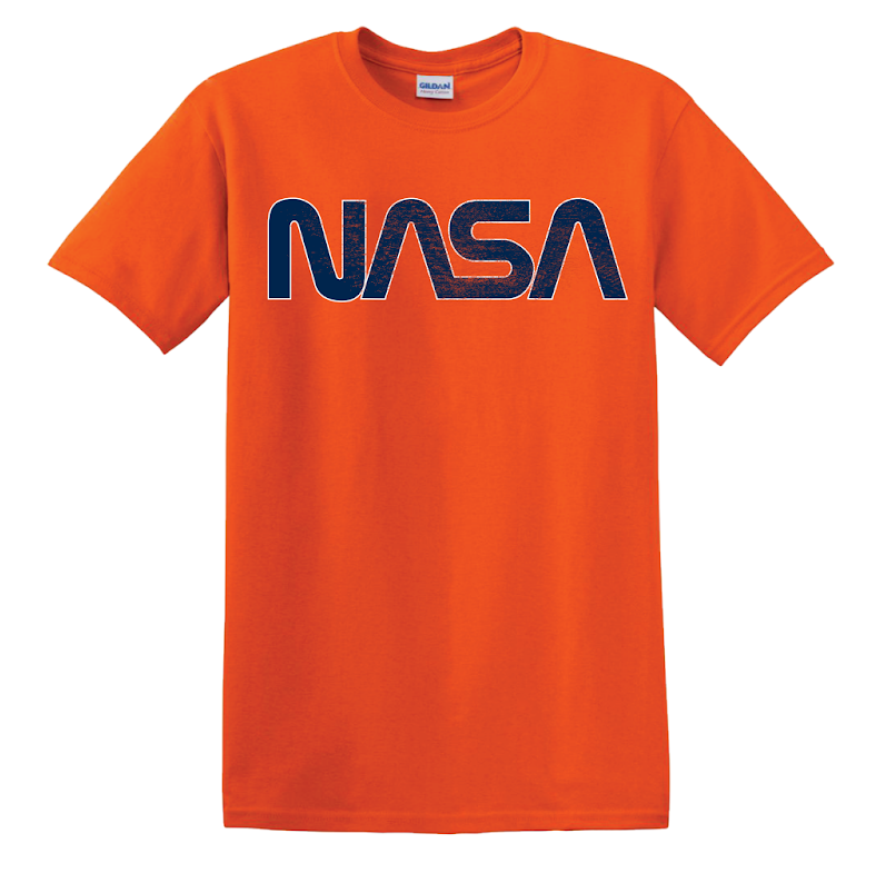 NASA Worm Team Tshirt
