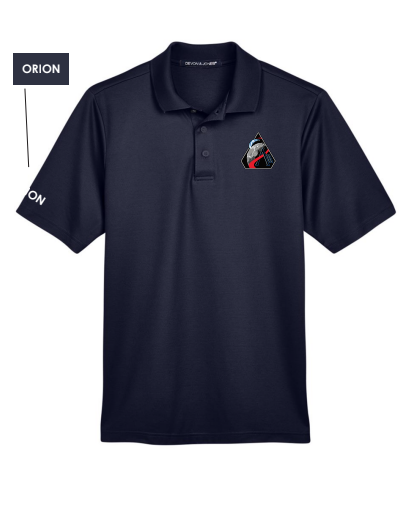 Men's Orion Artemis II Polo