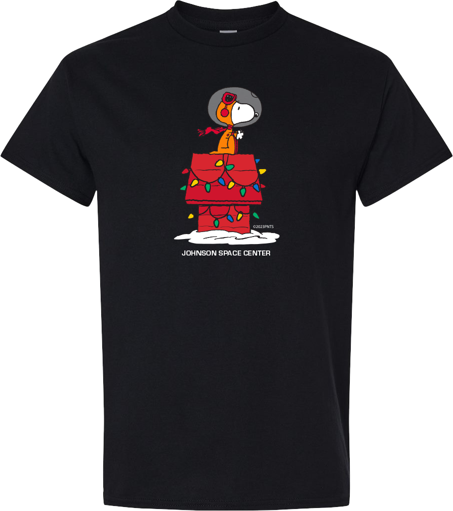 Snoopy JSC Holiday Unisex T-Shirt