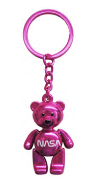 Teddy Bear Keychain