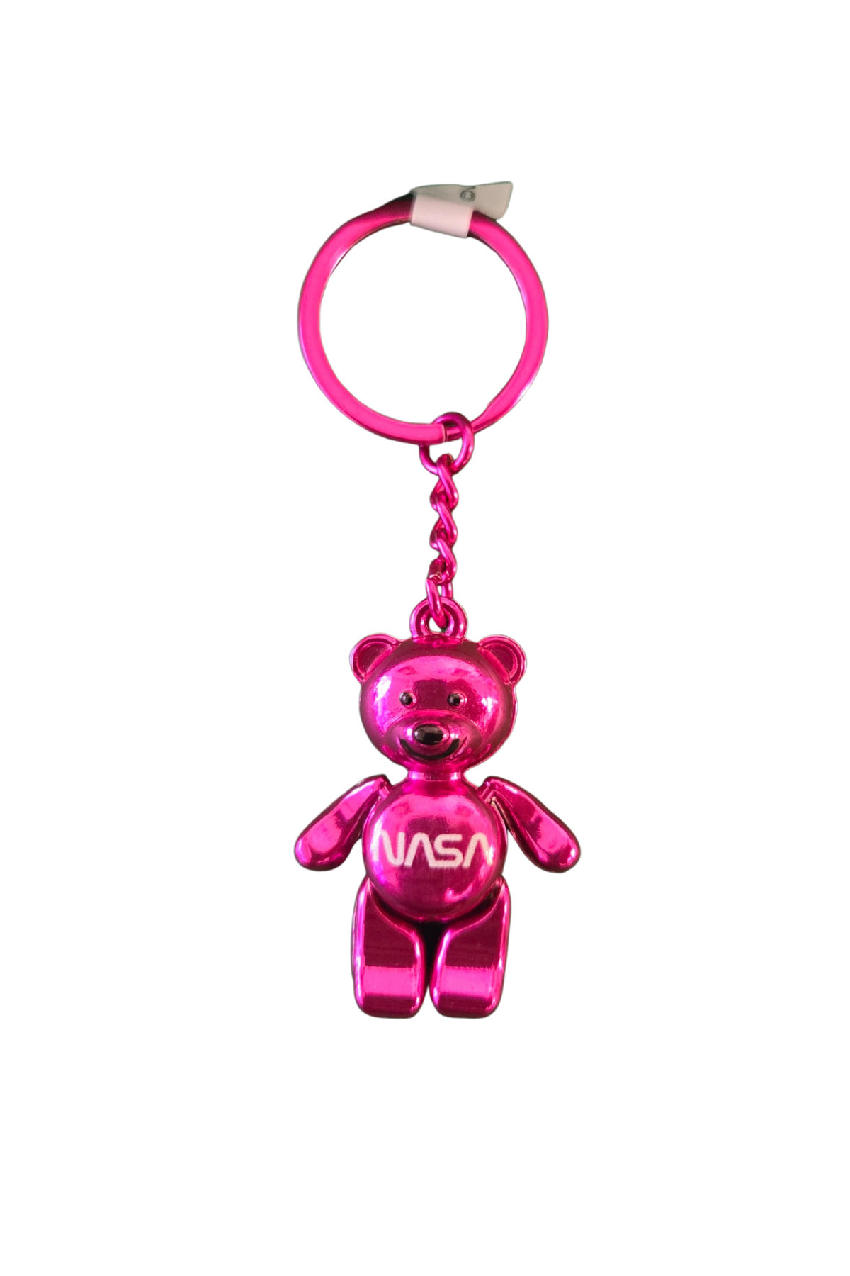 Teddy Bear Keychain