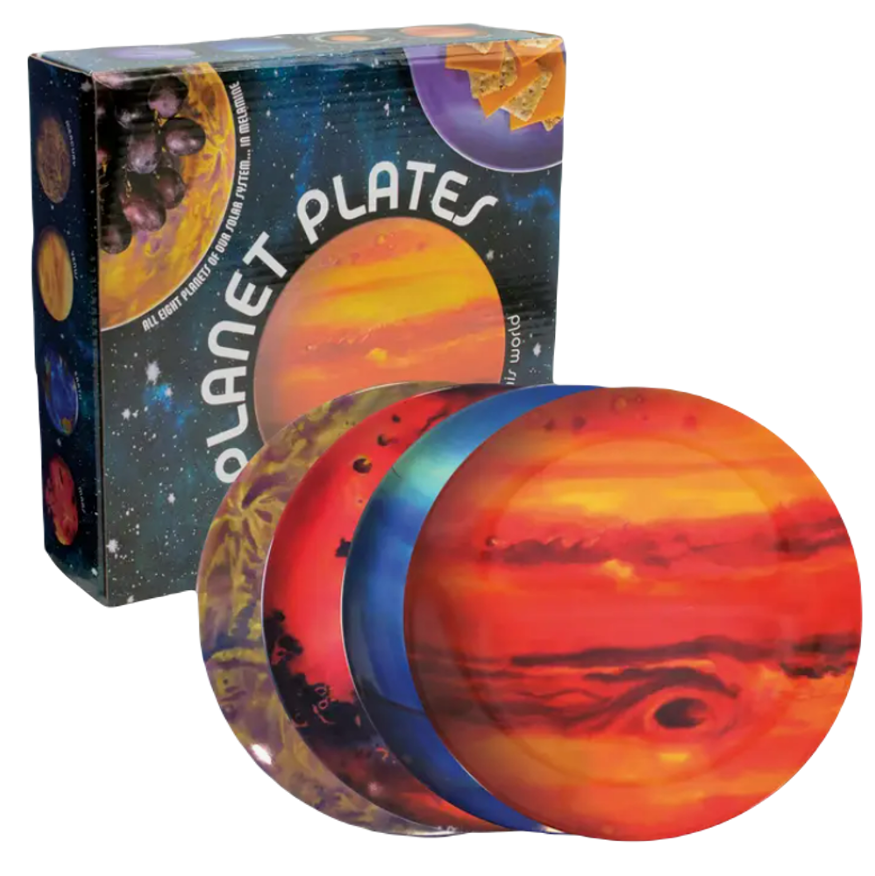 Planet Plates