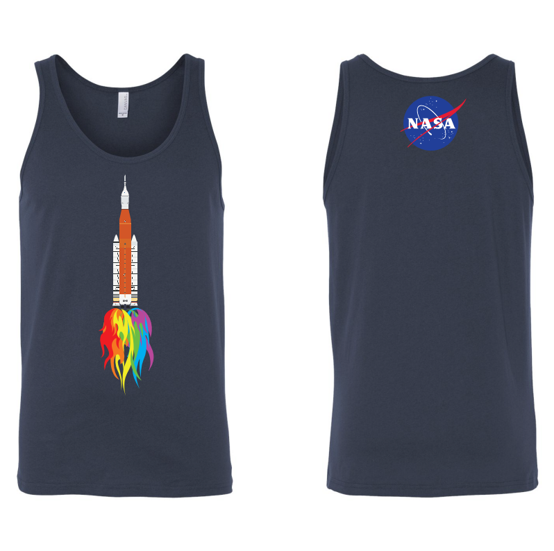 SLS Rocket Tank Top