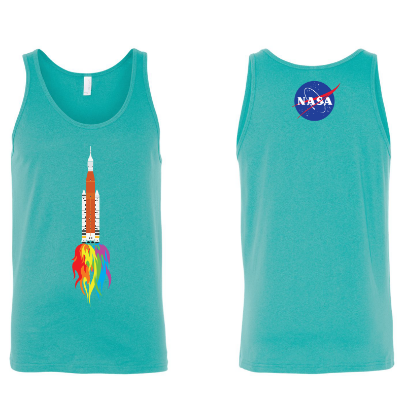 SLS Rocket Tank Top