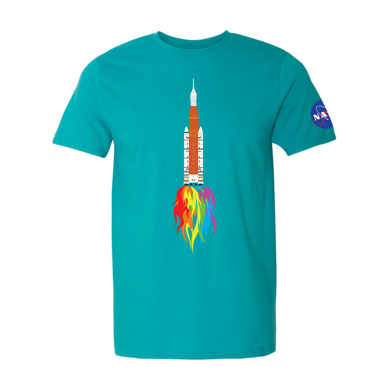 SLS Rocket Tshirt
