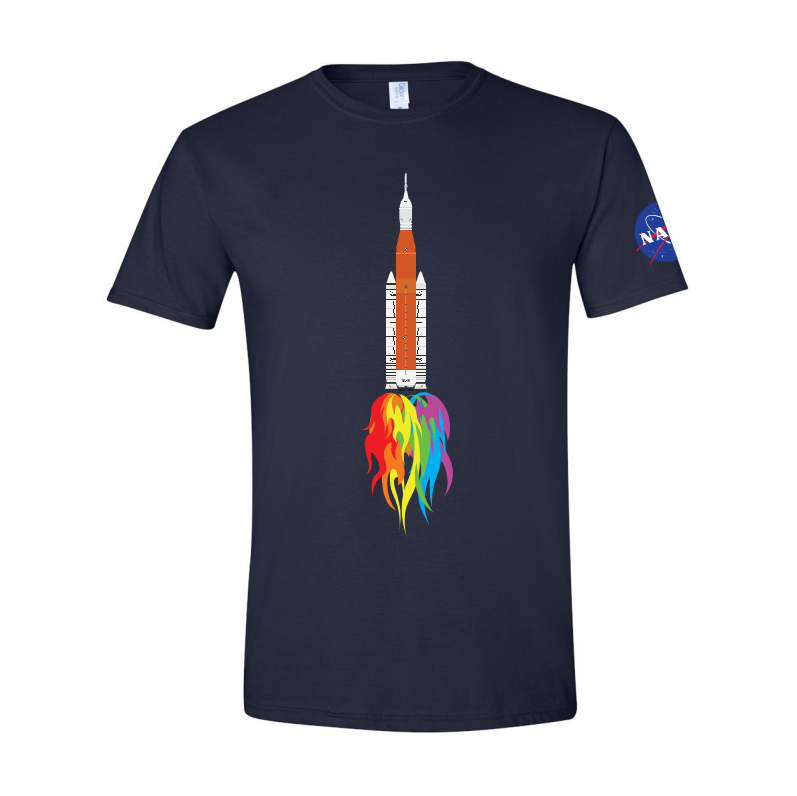 SLS Rocket Tshirt